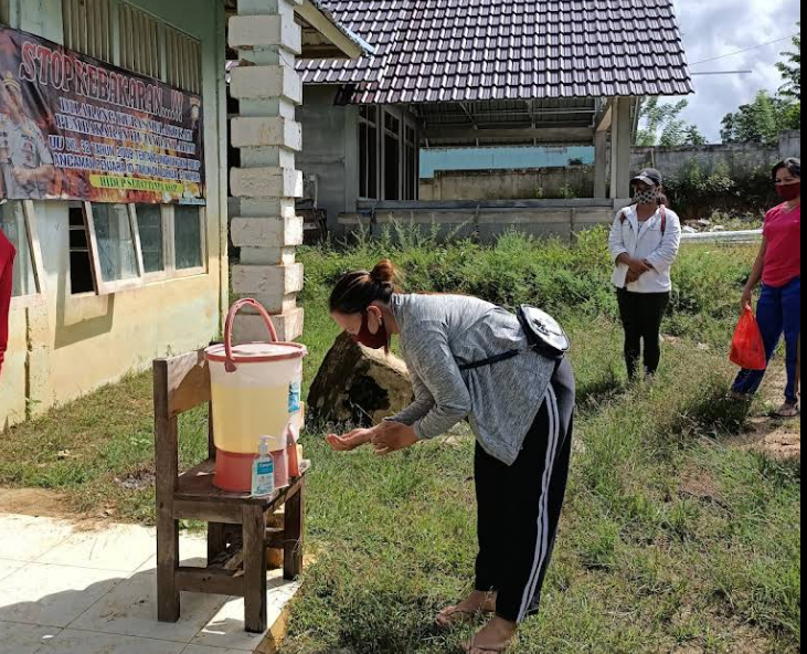 Foto Kantor Desa Aris