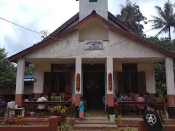 Gereja Katolik Stasi Cahaya Kristus